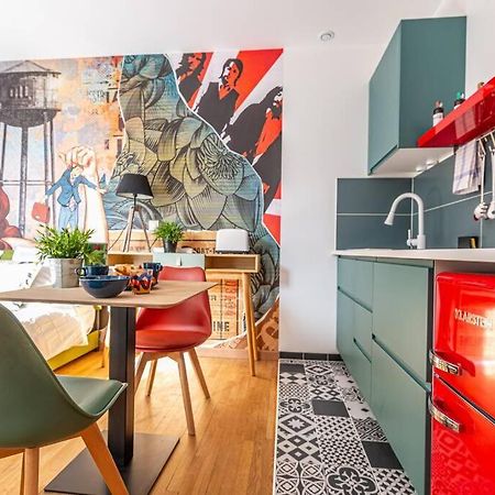 Le Pop Art - Topbnb Діжон Екстер'єр фото