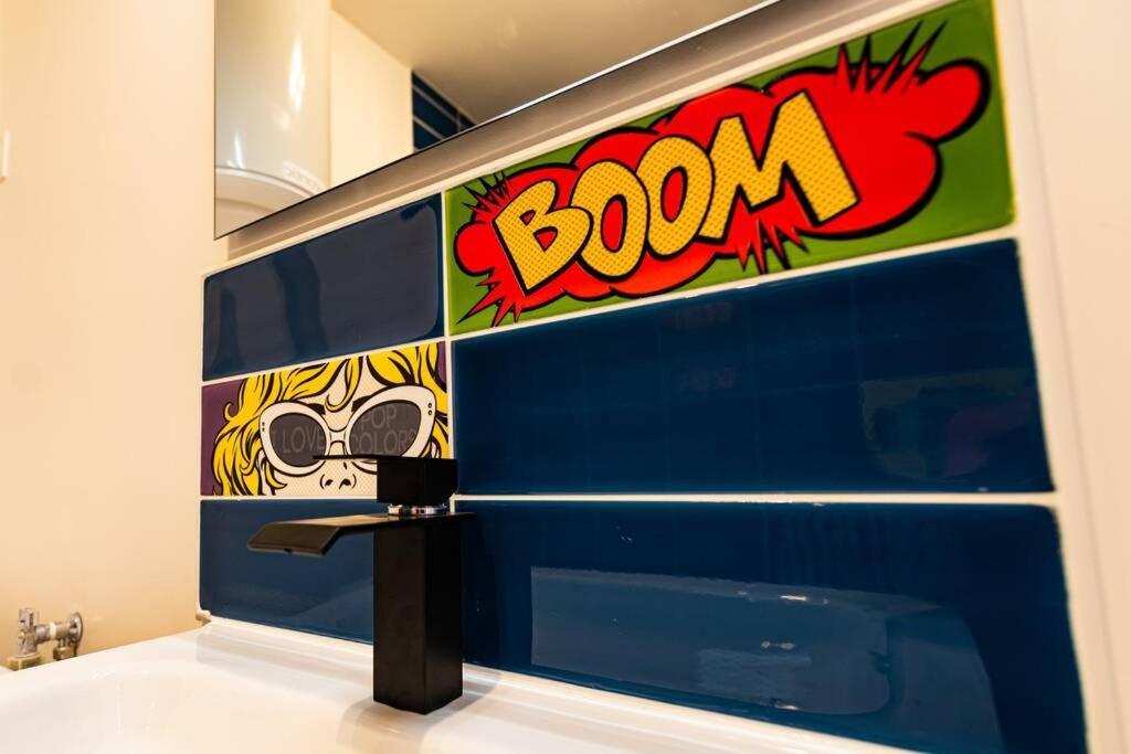 Le Pop Art - Topbnb Діжон Екстер'єр фото