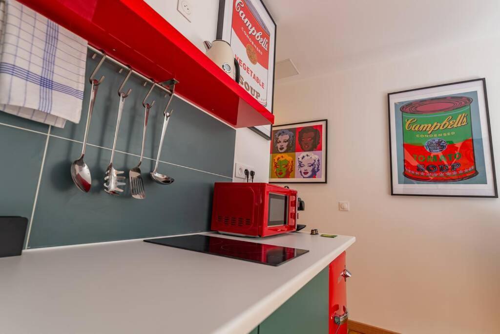 Le Pop Art - Topbnb Діжон Екстер'єр фото