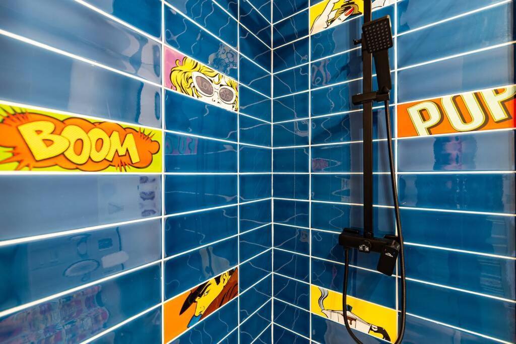 Le Pop Art - Topbnb Діжон Екстер'єр фото