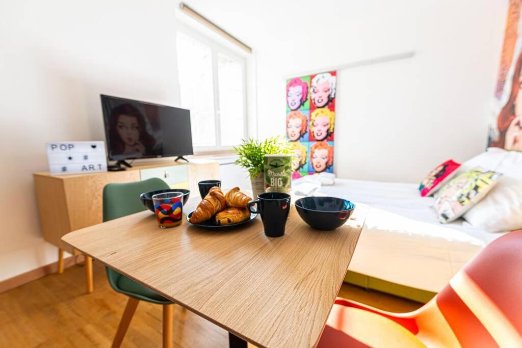 Le Pop Art - Topbnb Діжон Екстер'єр фото
