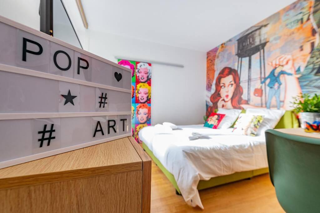 Le Pop Art - Topbnb Діжон Екстер'єр фото